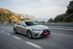 Lexus ES300h F-Sport 2018 года (WW)